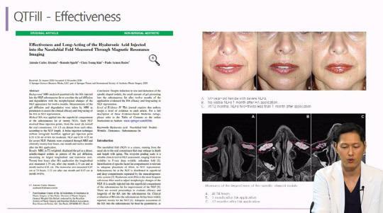 ㈜에스테팜이 지난달 30일 '큐티필 플러스'를 주제로 한 글로벌 웨비나를 성황리에 마쳤다.<에스테팜 제공>